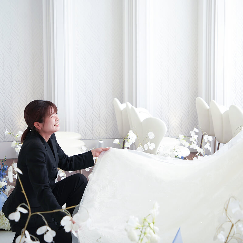 沖縄現地施工プランナーの写真