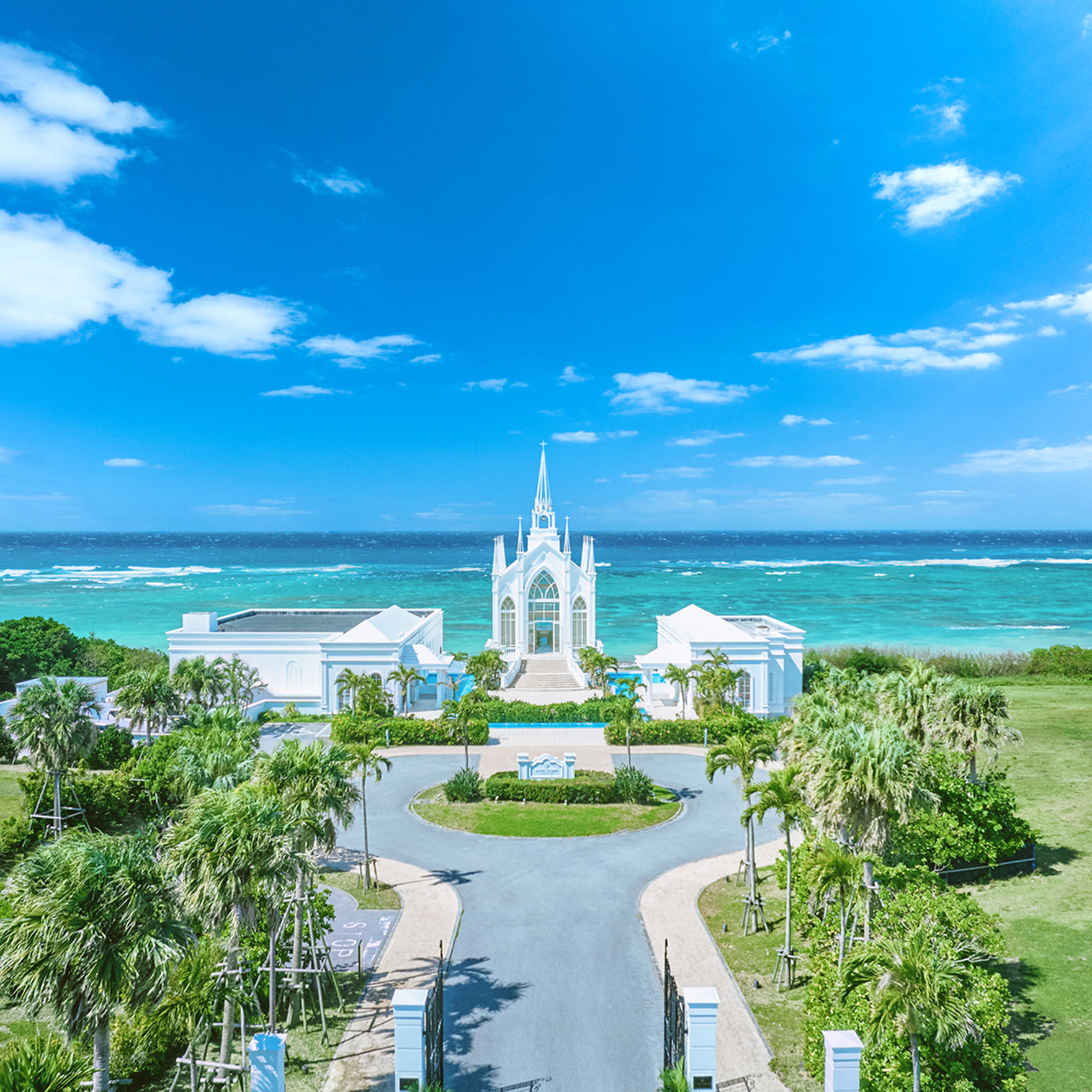 チャペルの風景