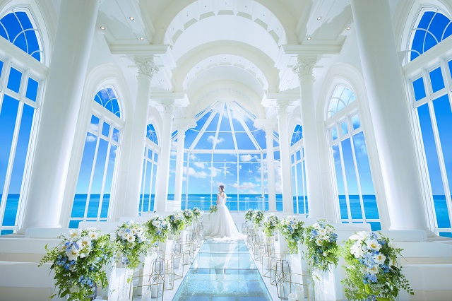 沖縄での結婚式はどの時期がオススメ 季節ごとの魅力もご紹介 Tutuリゾートウエディング沖縄